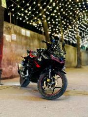 Suzuki GIXXER SF FI ABS